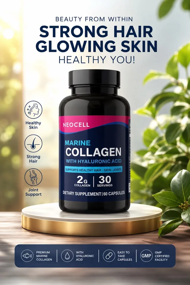 NeoCell Marine Collagen Offer
